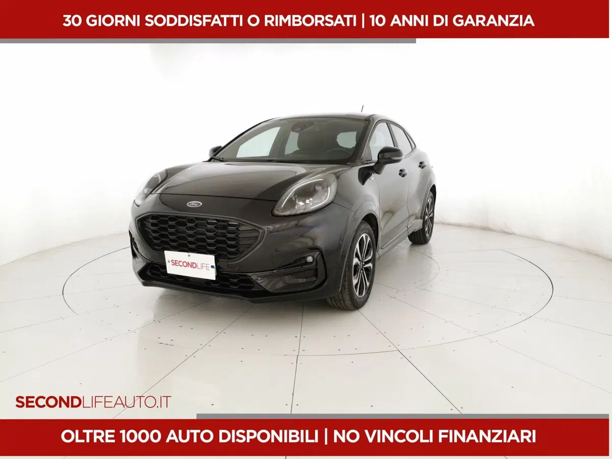 Ford Puma usata a Chieti