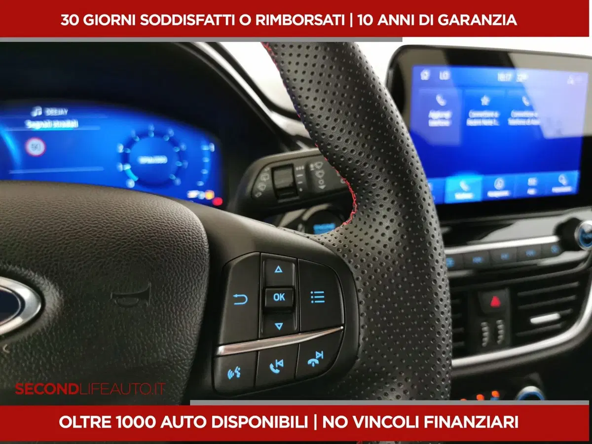 Ford Puma usata a Chieti (11)