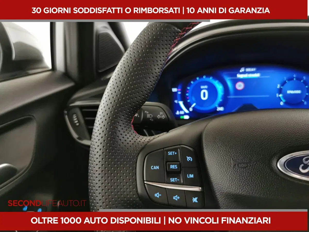 Ford Puma usata a Chieti (12)