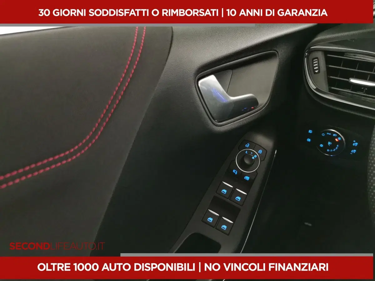 Ford Puma usata a Chieti (13)
