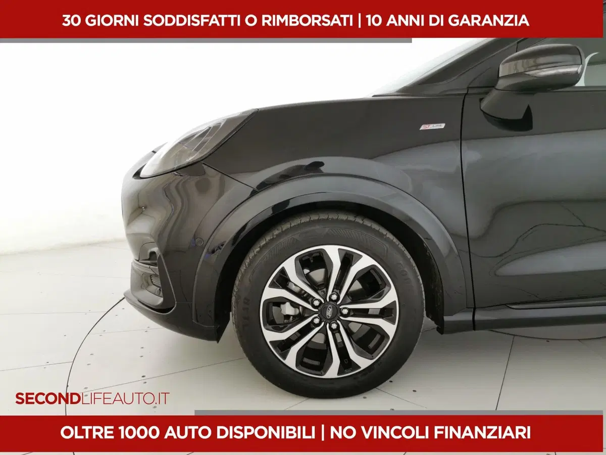 Ford Puma usata a Chieti (14)