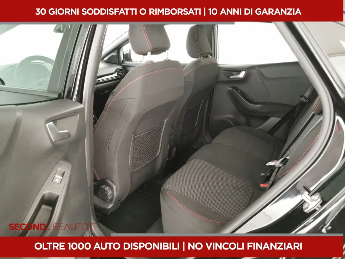 Ford Puma usata a Chieti (16)