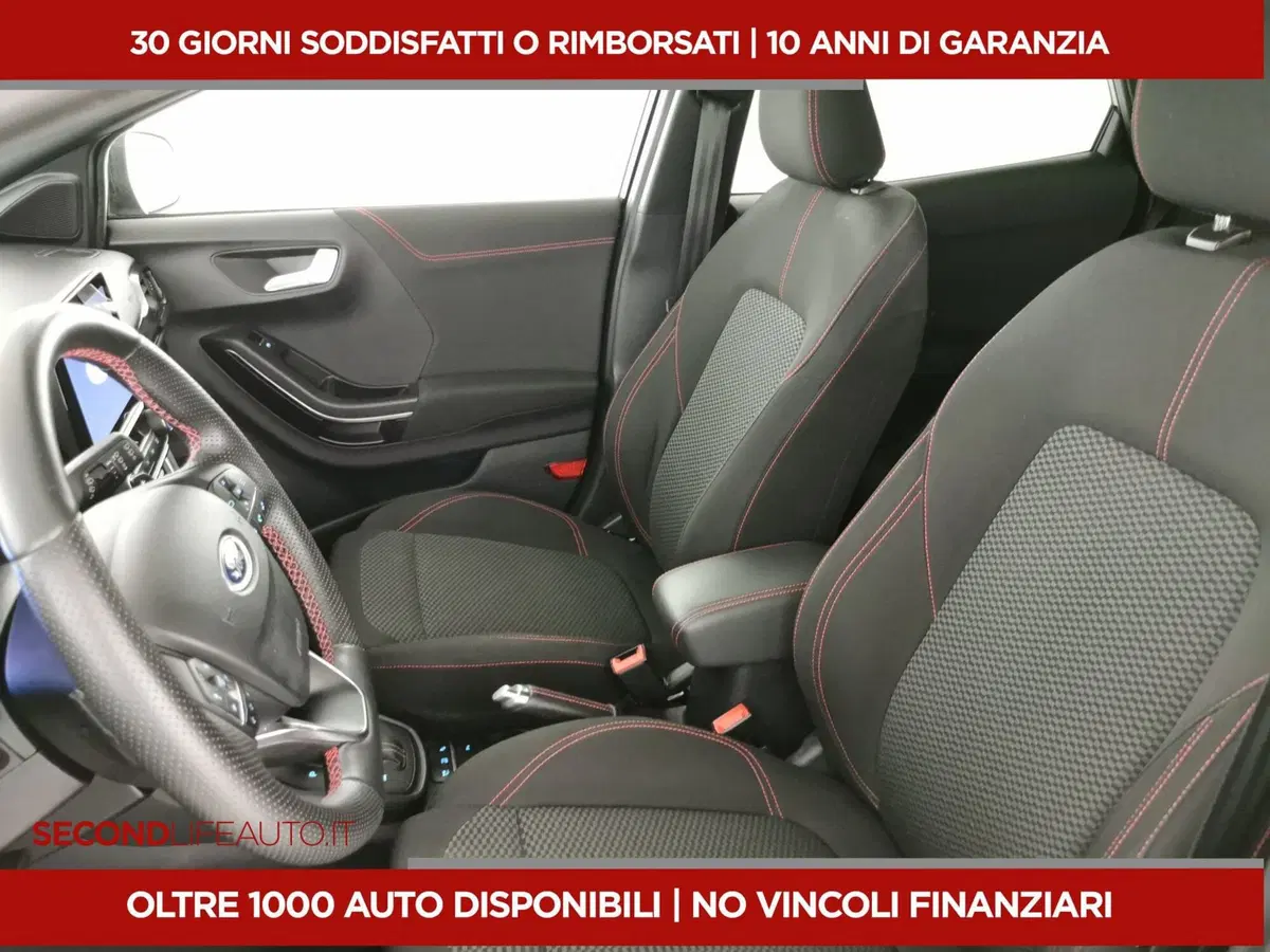 Ford Puma usata a Chieti (17)