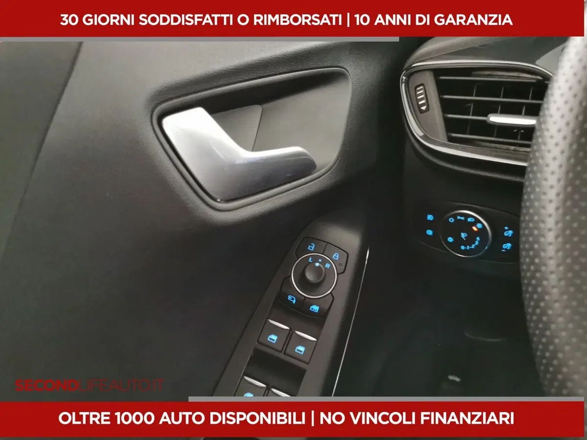 Ford Puma usata a Chieti (18)