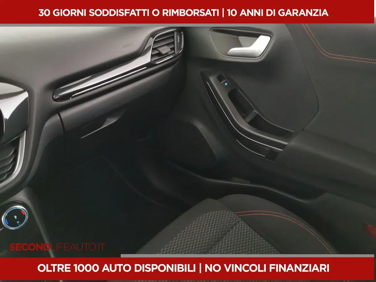 Ford Puma usata a Chieti (19)