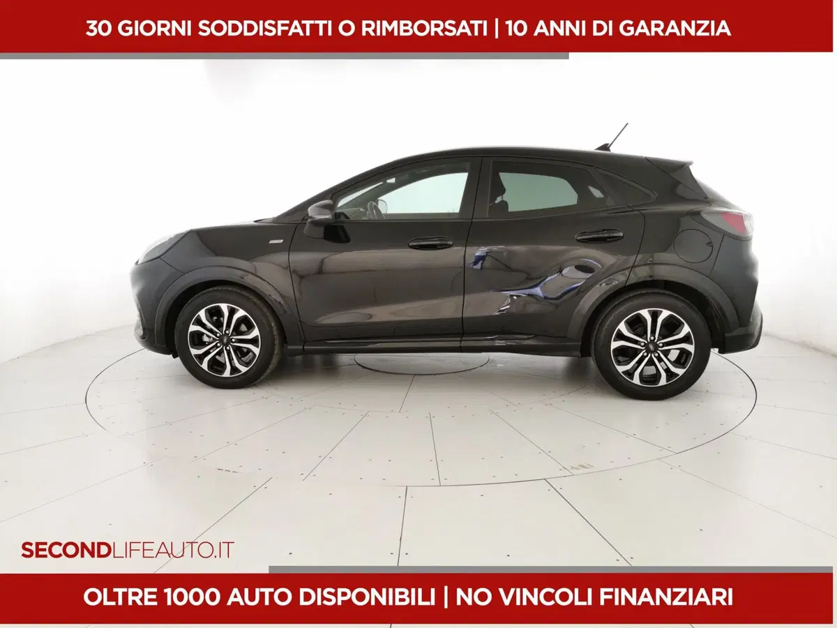 Ford Puma usata a Chieti (2)