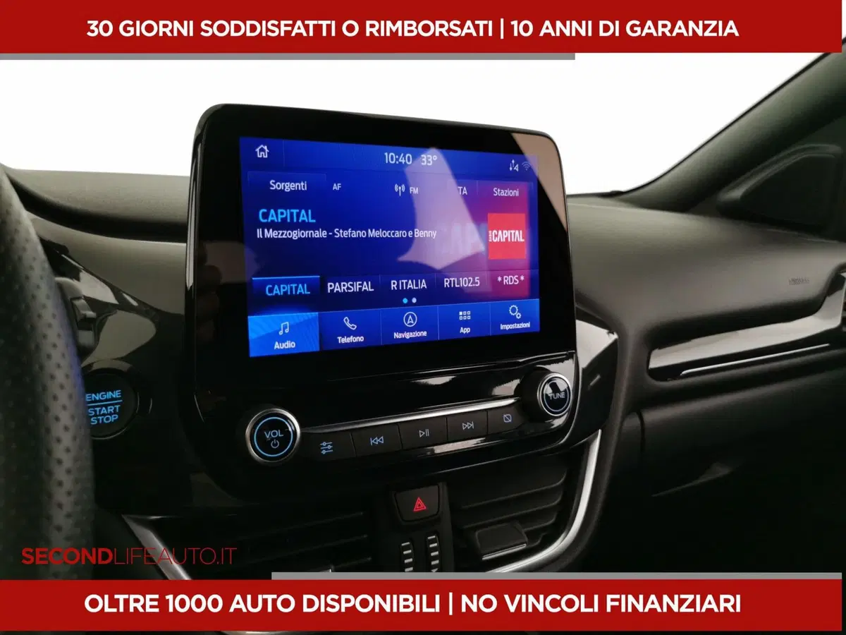 Ford Puma usata a Chieti (20)