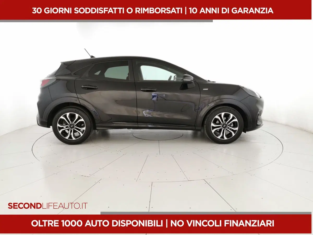 Ford Puma usata a Chieti (3)