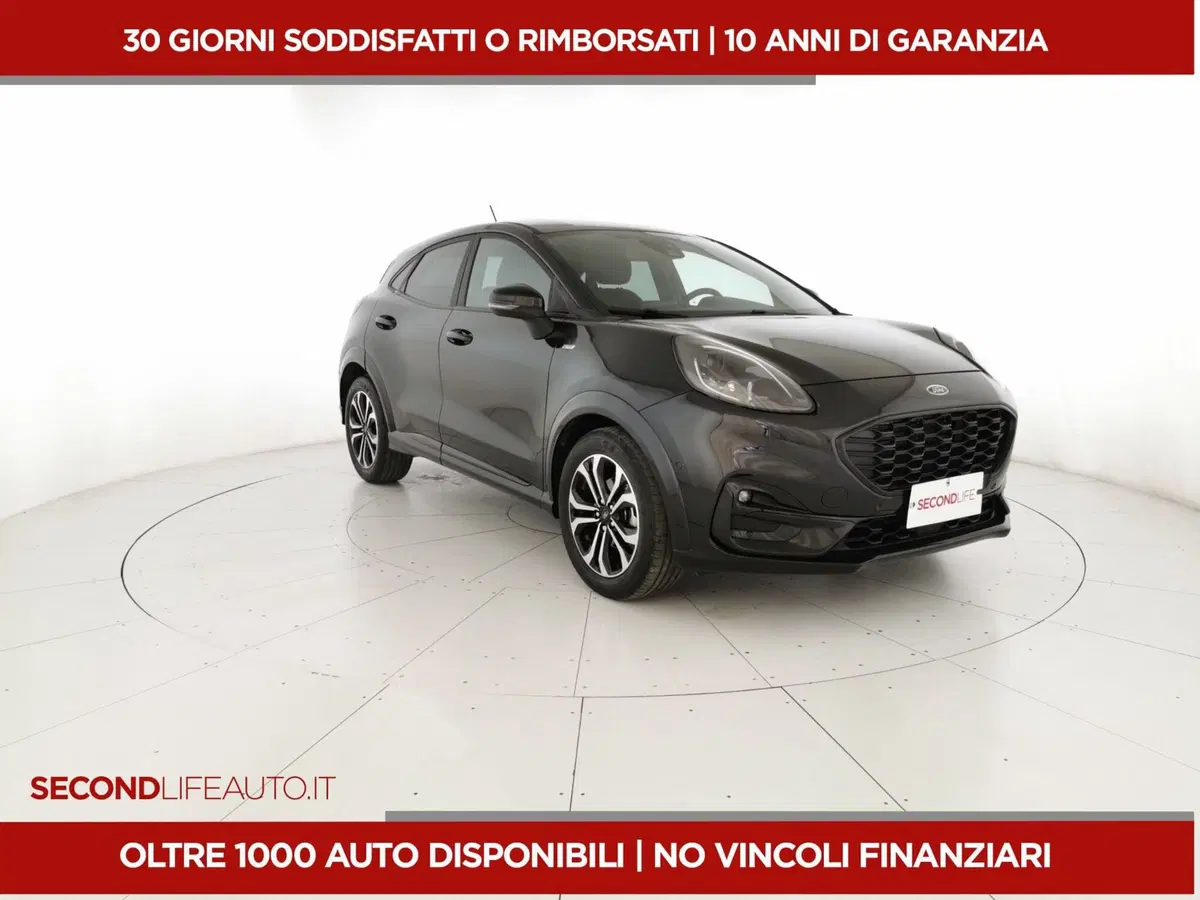 Ford Puma usata a Chieti (4)