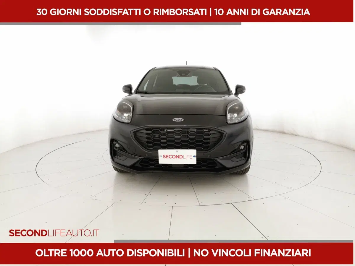 Ford Puma usata a Chieti (5)