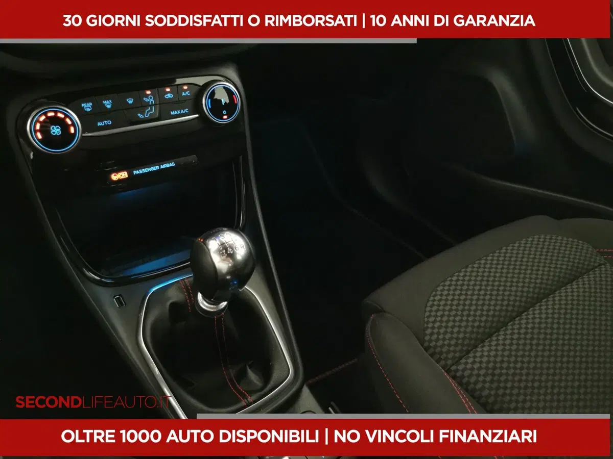 Ford Puma usata a Chieti (7)