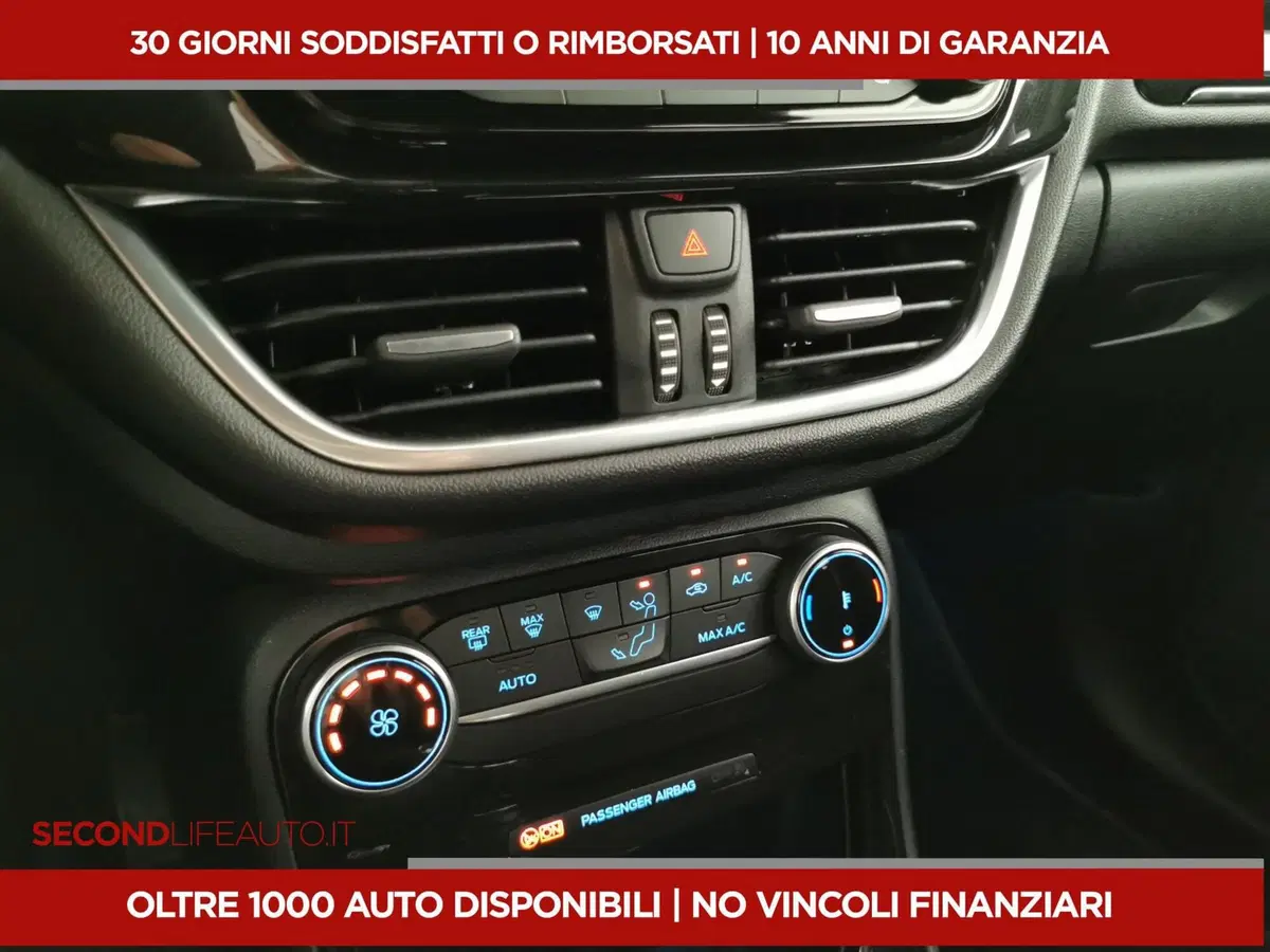 Ford Puma usata a Chieti (8)