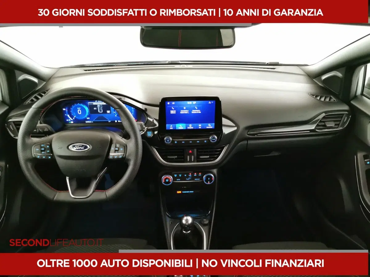 Ford Puma usata a Chieti (9)