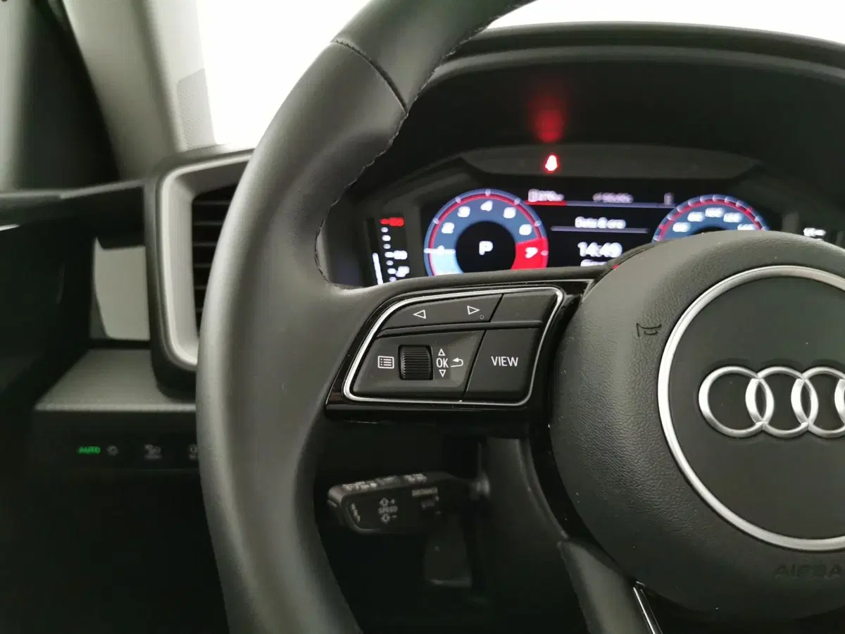 Audi A1 Sportback usata a Chieti (10)