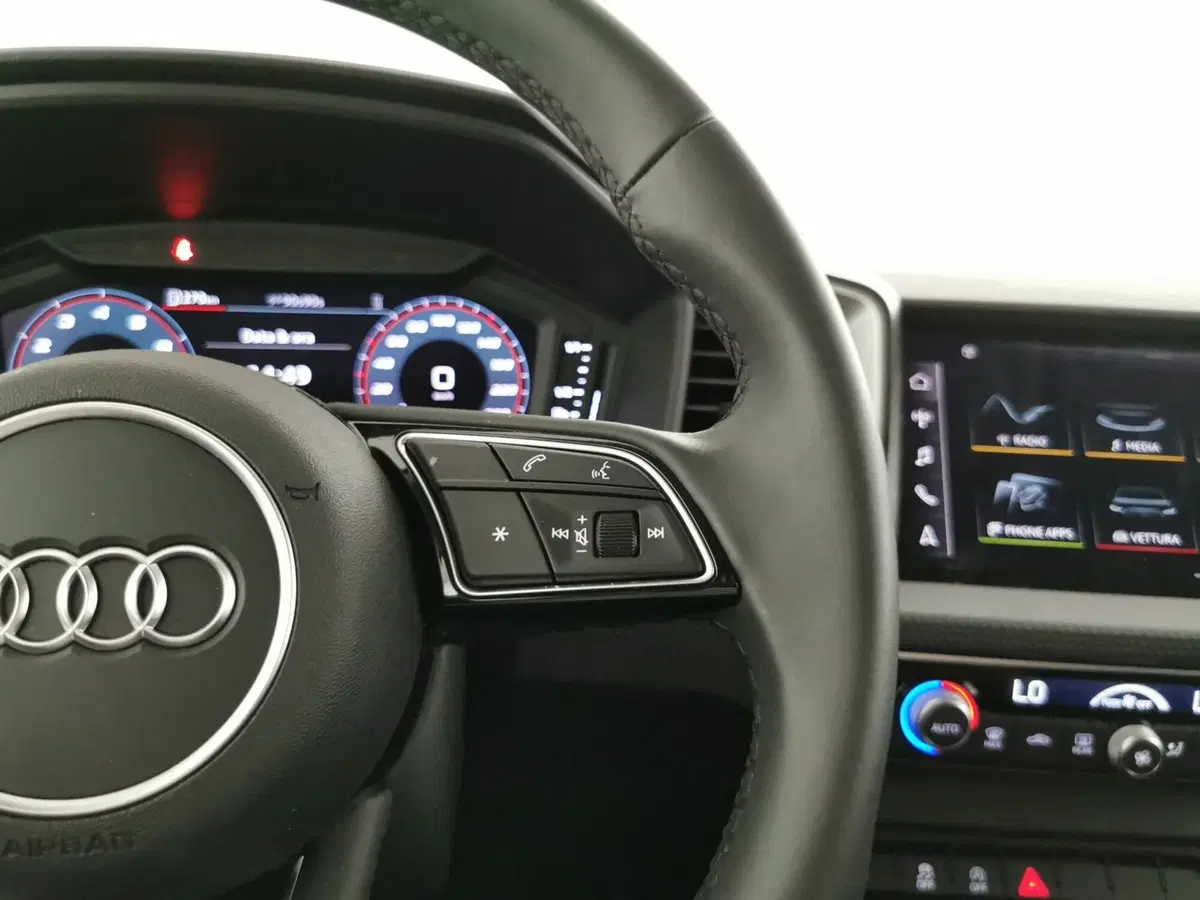 Audi A1 Sportback usata a Chieti (11)