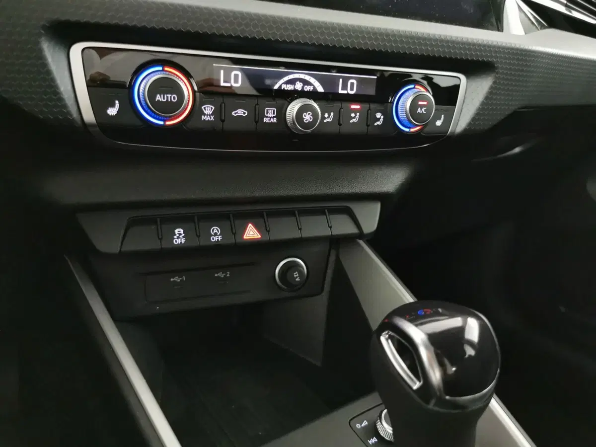 Audi A1 Sportback usata a Chieti (14)
