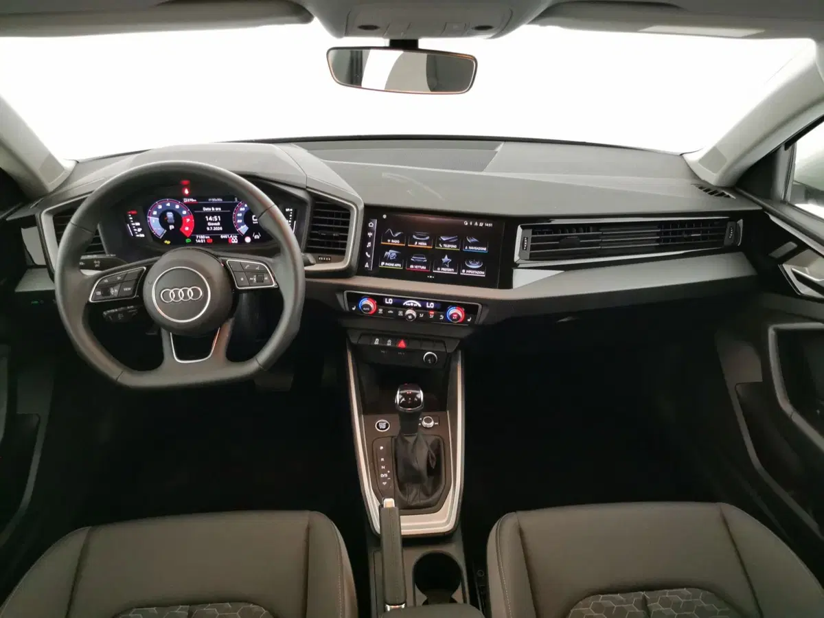 Audi A1 Sportback usata a Chieti (8)
