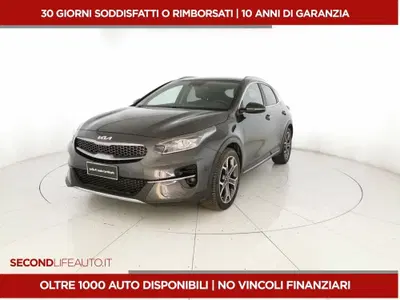 Kia XCeed 1.0 tgdi Gpl Style 117cv mt del 2022 usata a Vasto