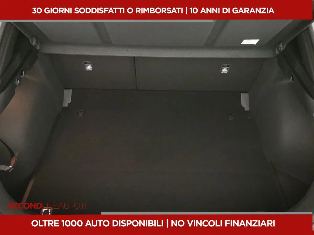 Kia XCeed usata a Chieti (12)