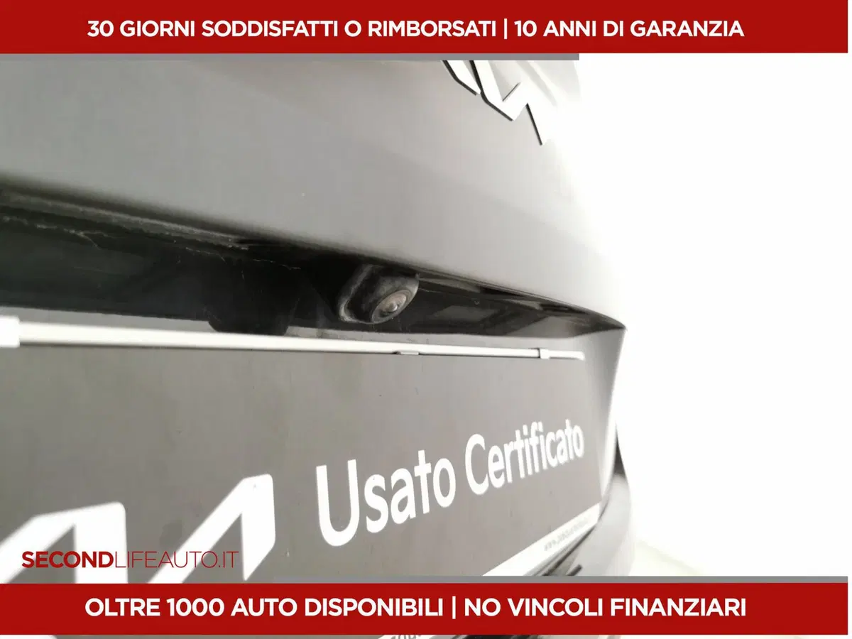 Kia XCeed usata a Chieti (13)
