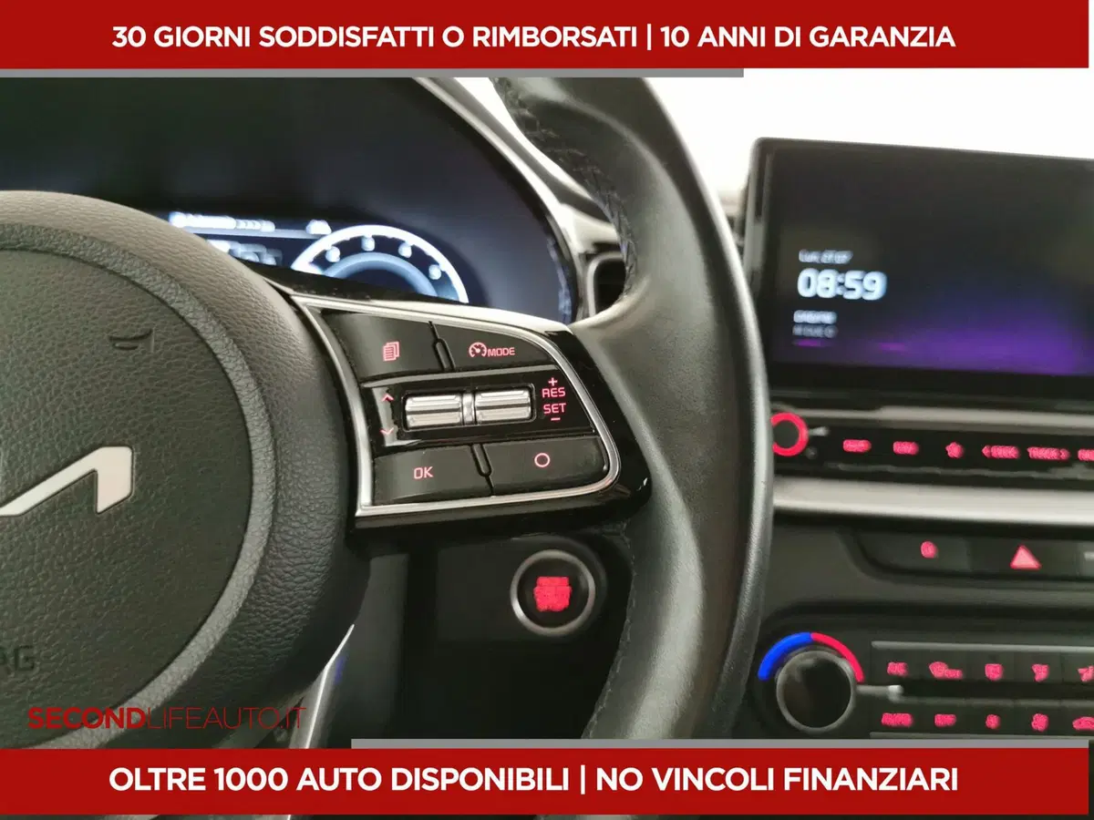 Kia XCeed usata a Chieti (15)