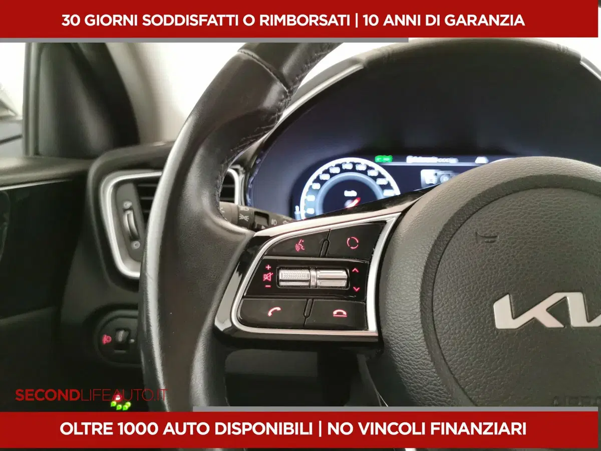 Kia XCeed usata a Chieti (16)