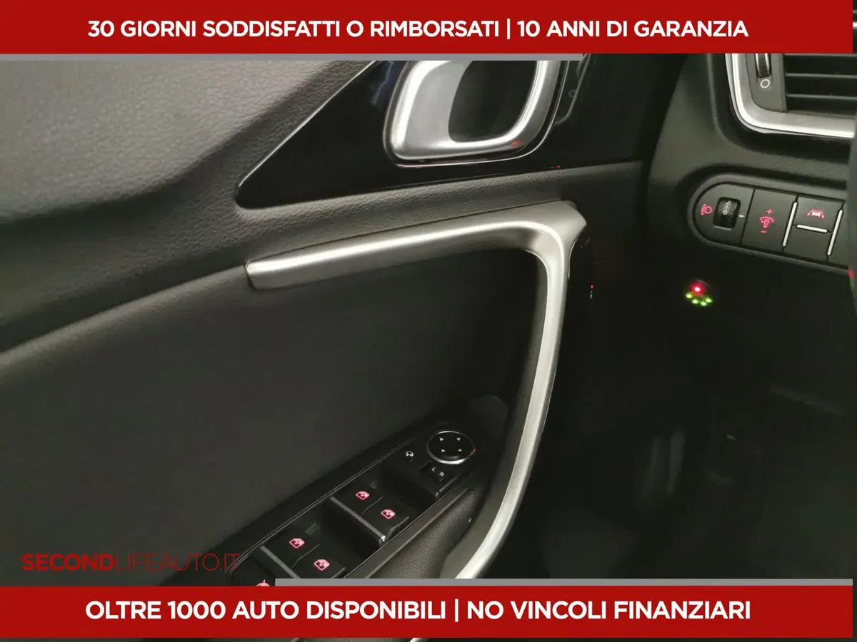 Kia XCeed usata a Chieti (17)