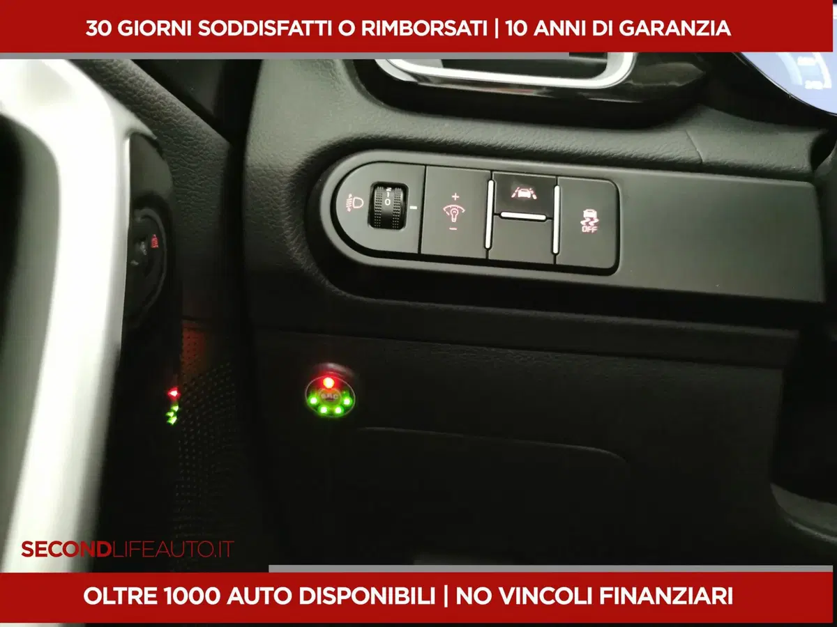 Kia XCeed usata a Chieti (18)