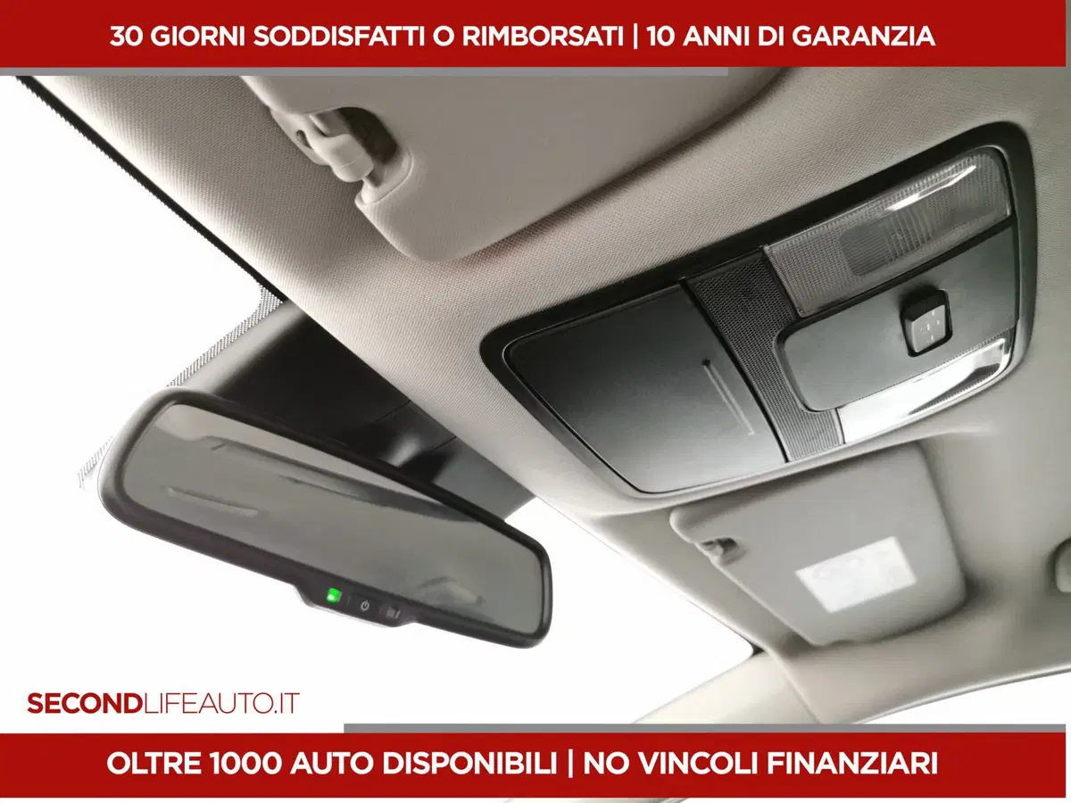 Kia XCeed usata a Chieti (19)