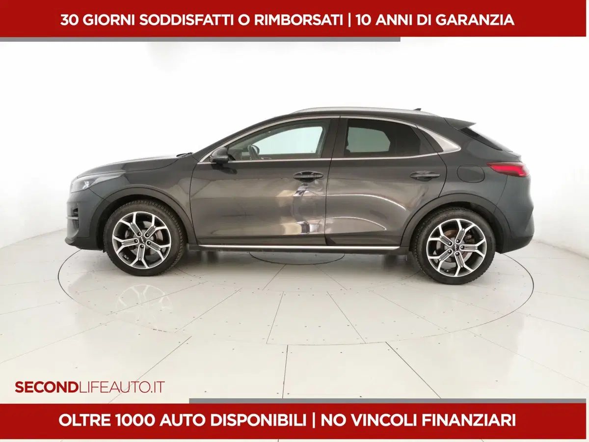 Kia XCeed usata a Chieti (2)