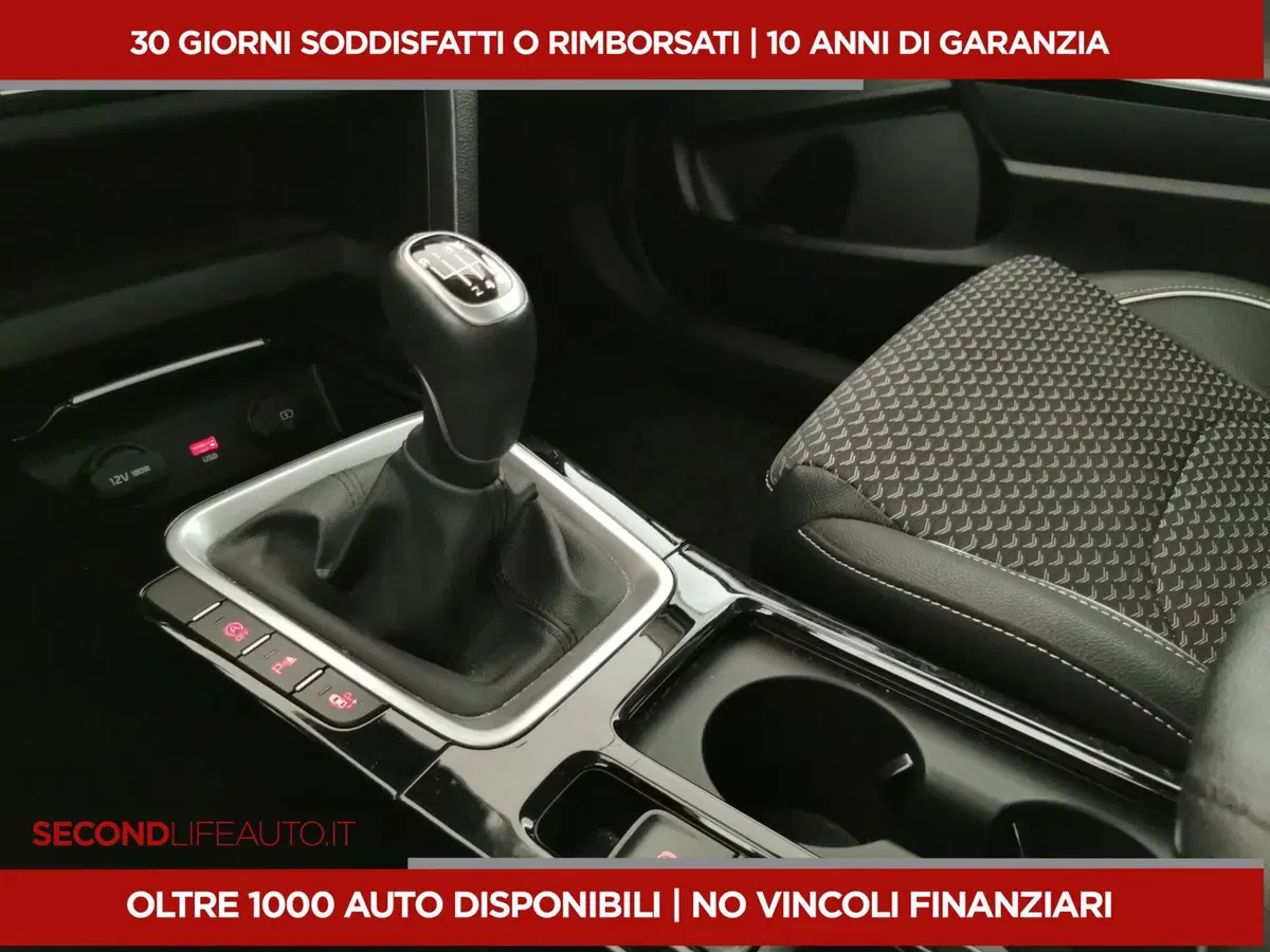 Kia XCeed usata a Chieti (20)