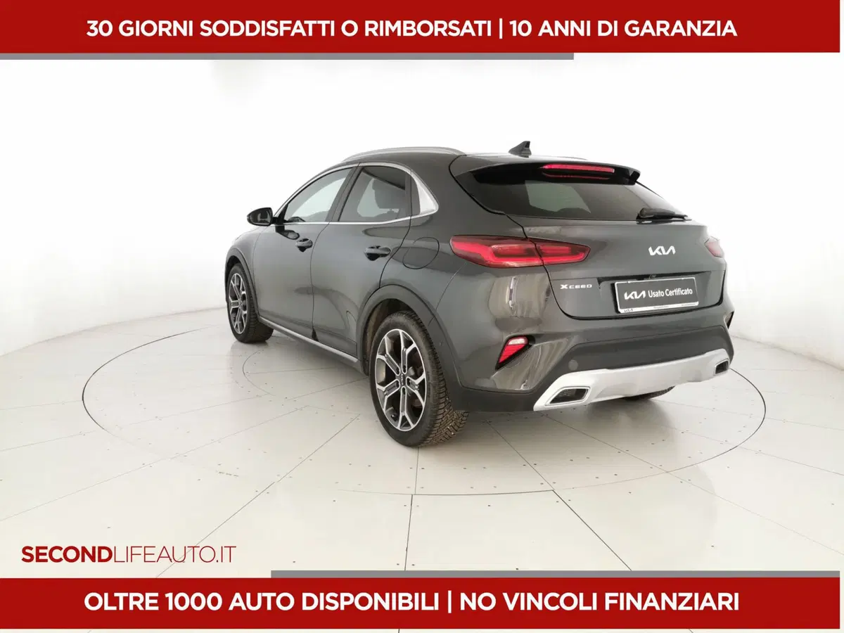 Kia XCeed usata a Chieti (3)