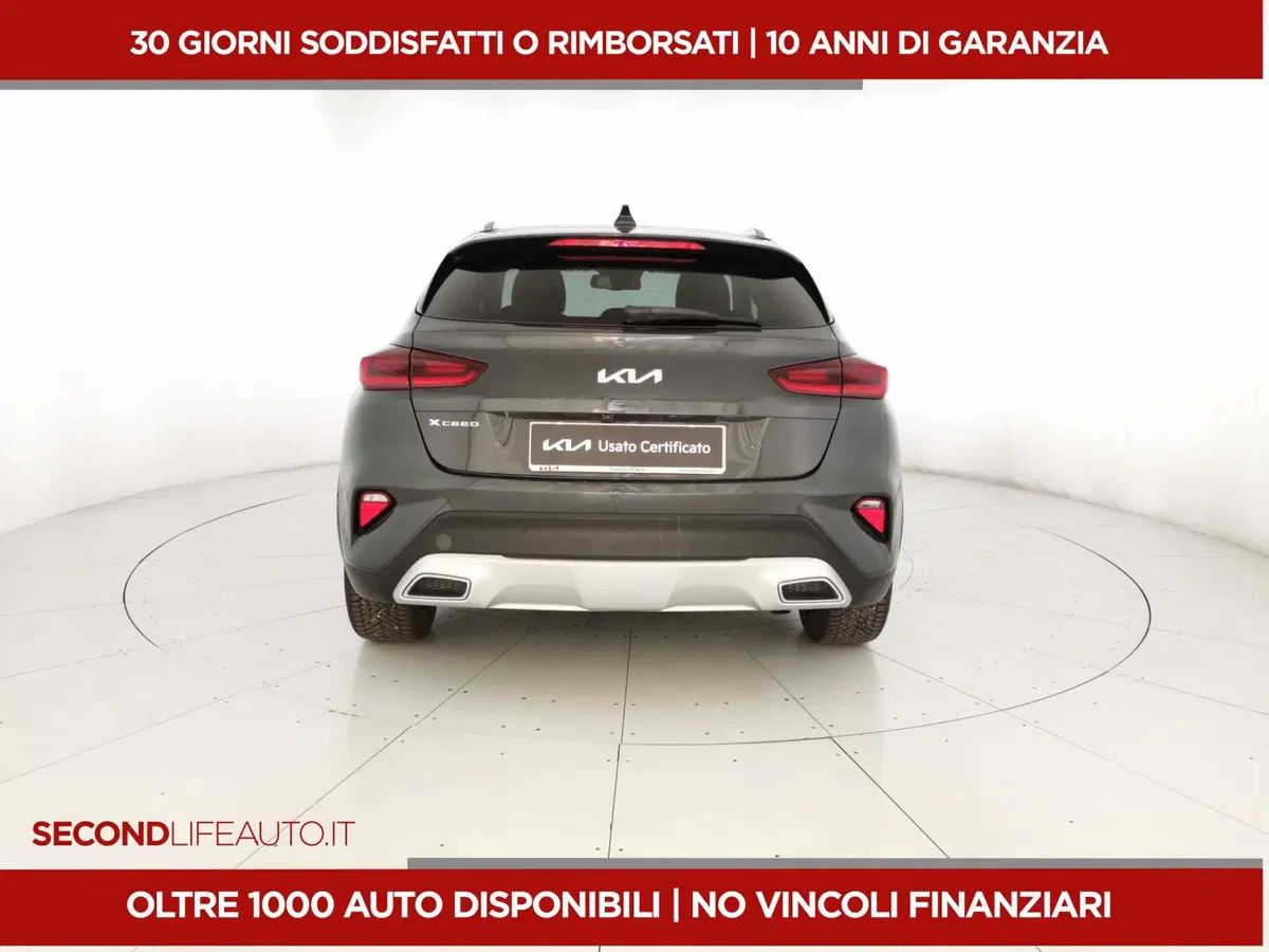 Kia XCeed usata a Chieti (4)