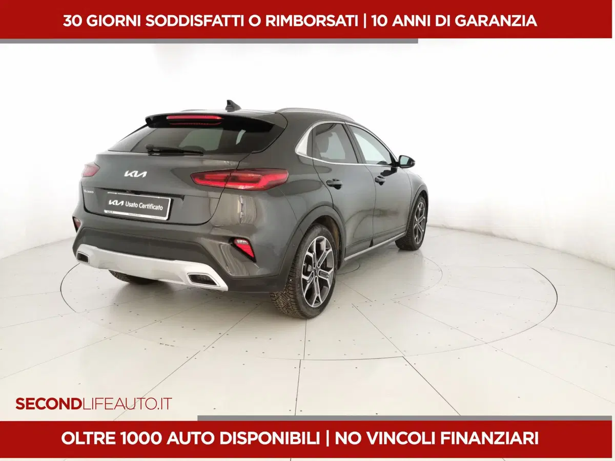 Kia XCeed usata a Chieti (5)