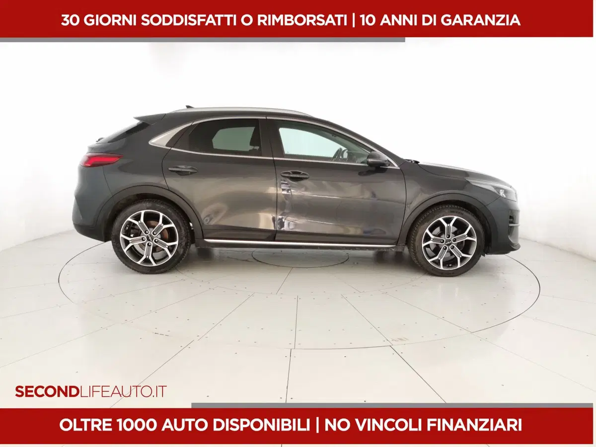 Kia XCeed usata a Chieti (6)