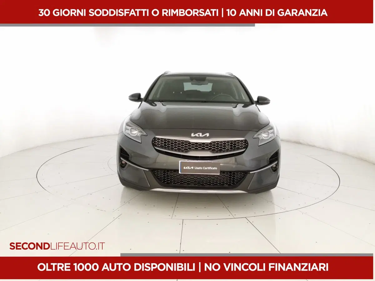 Kia XCeed usata a Chieti (8)