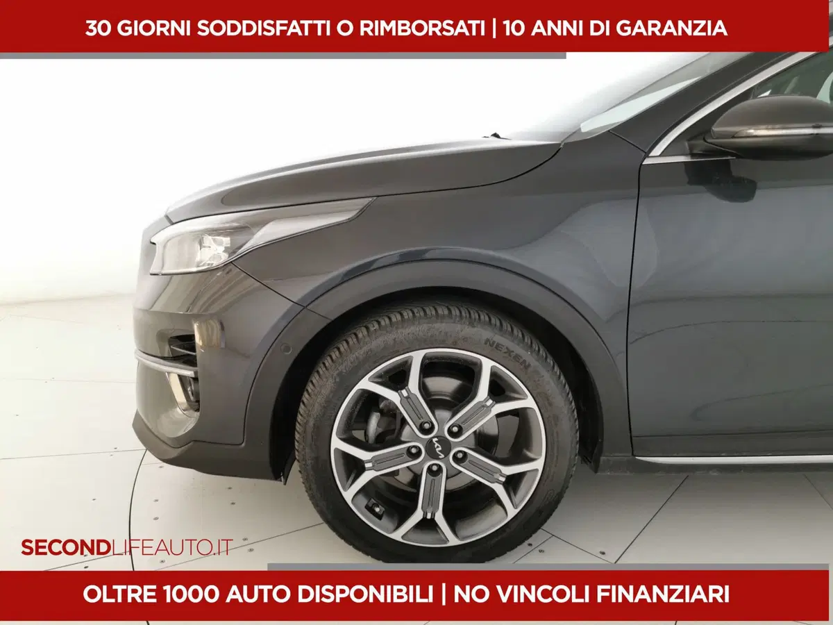 Kia XCeed usata a Chieti (9)