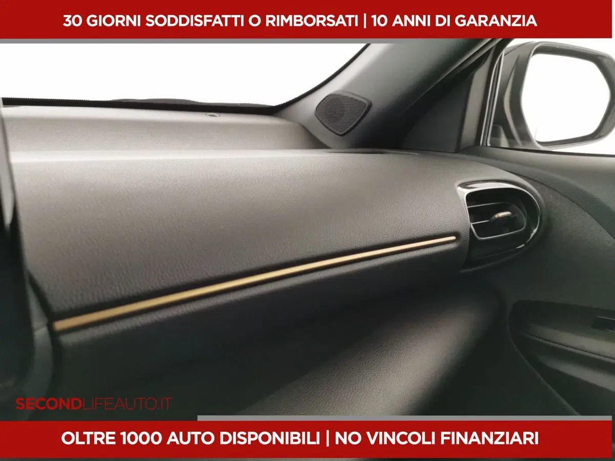 Toyota Yaris Cross usata a Chieti (16)