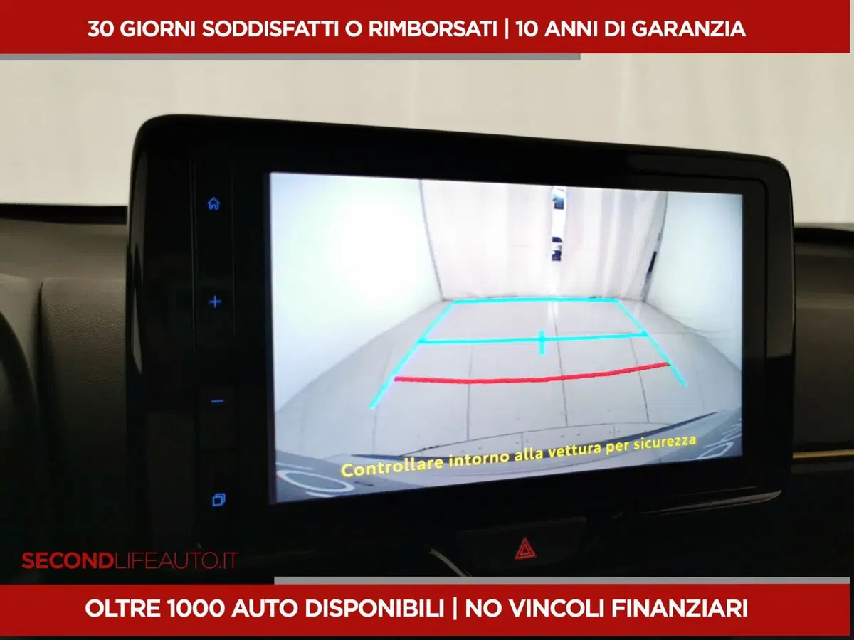 Toyota Yaris Cross usata a Chieti (17)