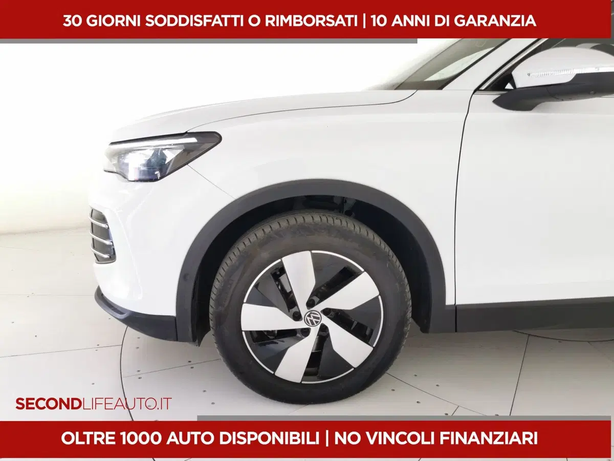 Volkswagen Tiguan usata a Chieti (10)