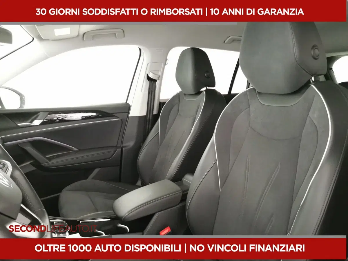 Volkswagen Tiguan usata a Chieti (11)