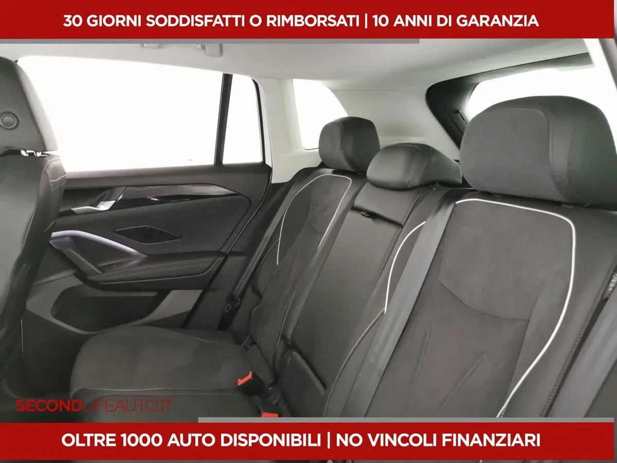 Volkswagen Tiguan usata a Chieti (12)