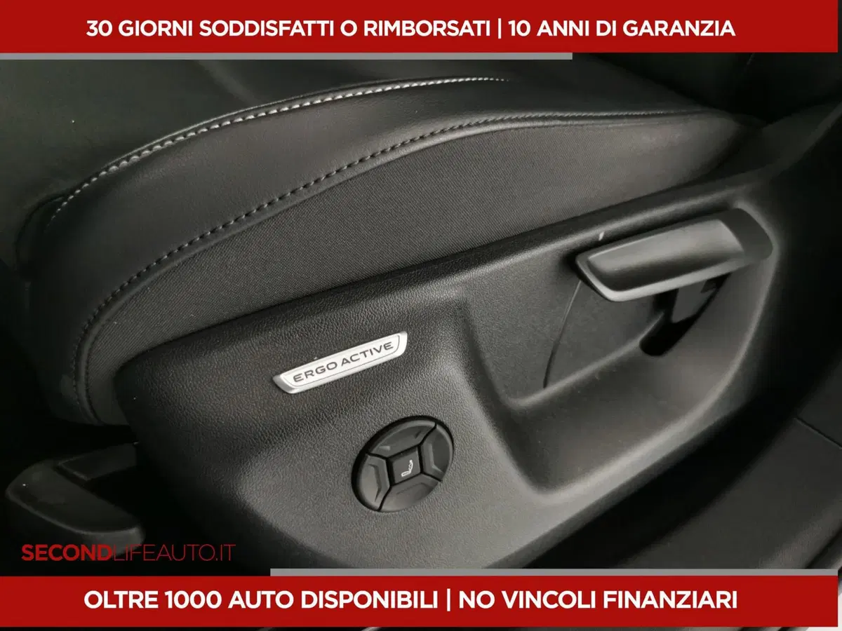 Volkswagen Tiguan usata a Chieti (14)