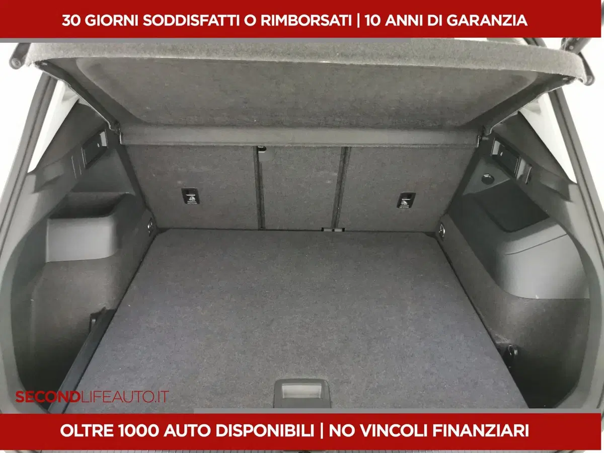 Volkswagen Tiguan usata a Chieti (15)