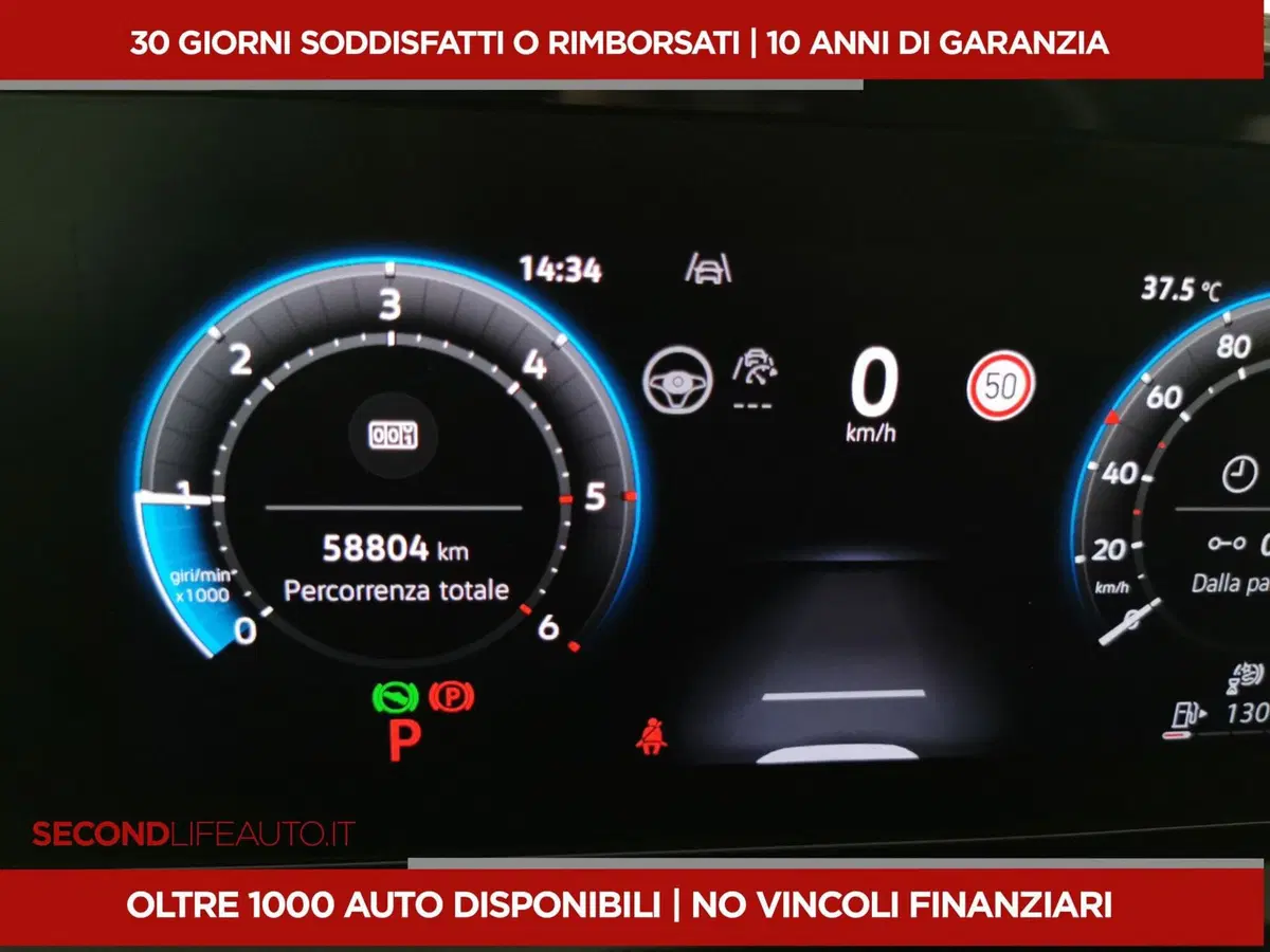 Volkswagen Tiguan usata a Chieti (17)