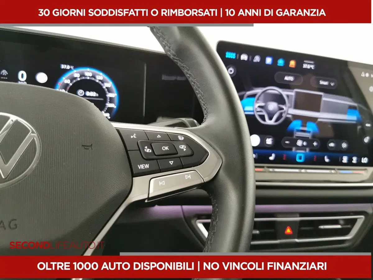 Volkswagen Tiguan usata a Chieti (18)