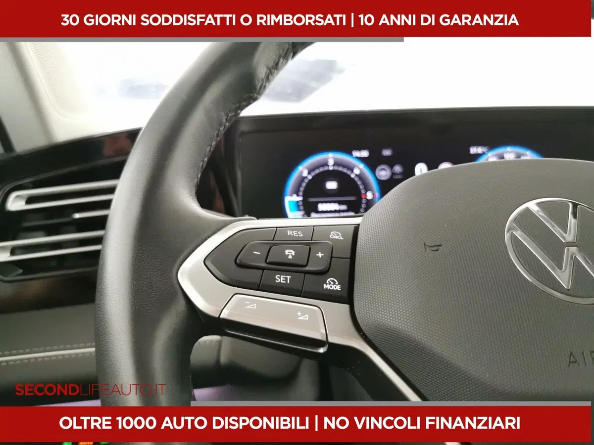 Volkswagen Tiguan usata a Chieti (19)
