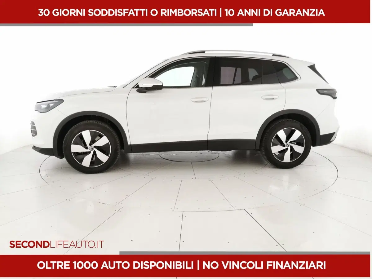 Volkswagen Tiguan usata a Chieti (2)