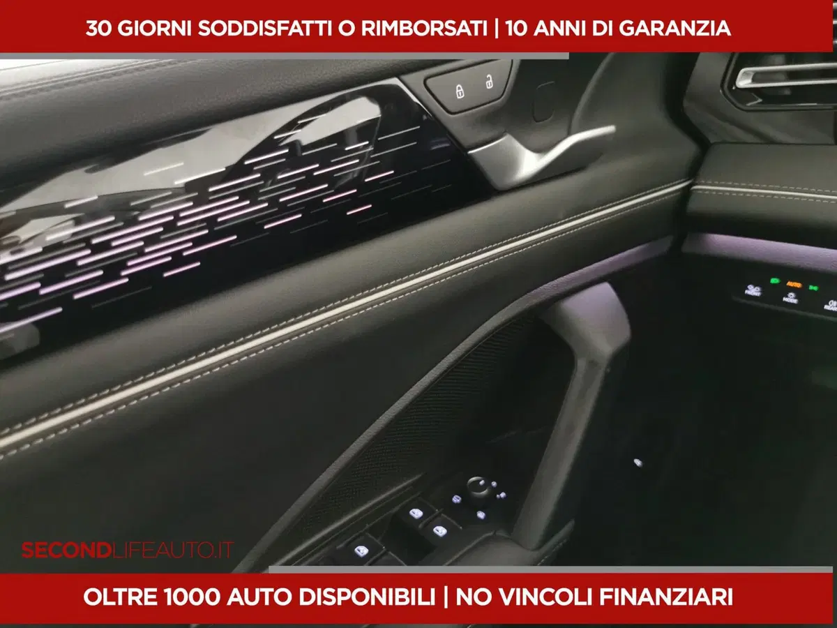 Volkswagen Tiguan usata a Chieti (20)