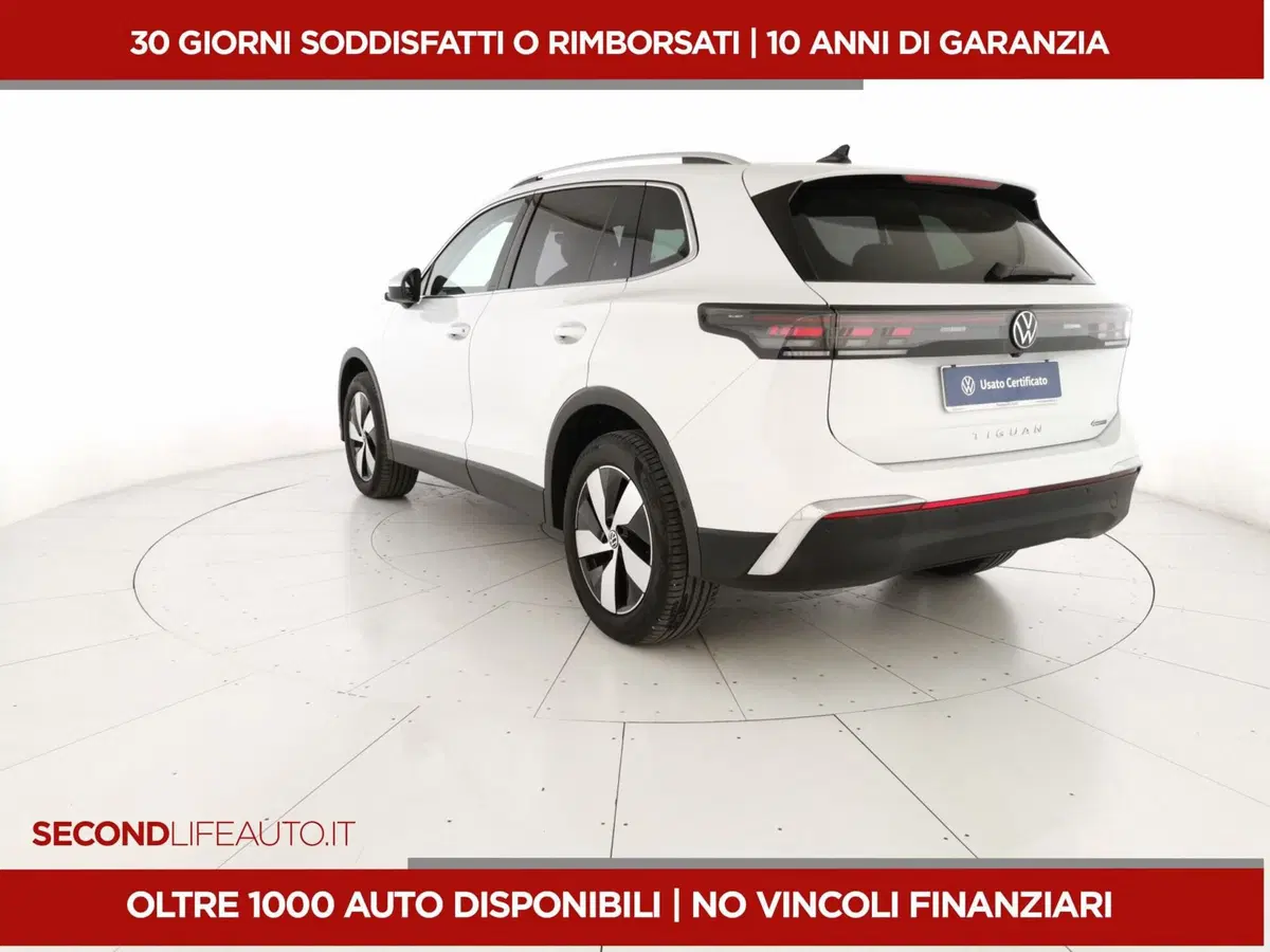 Volkswagen Tiguan usata a Chieti (3)